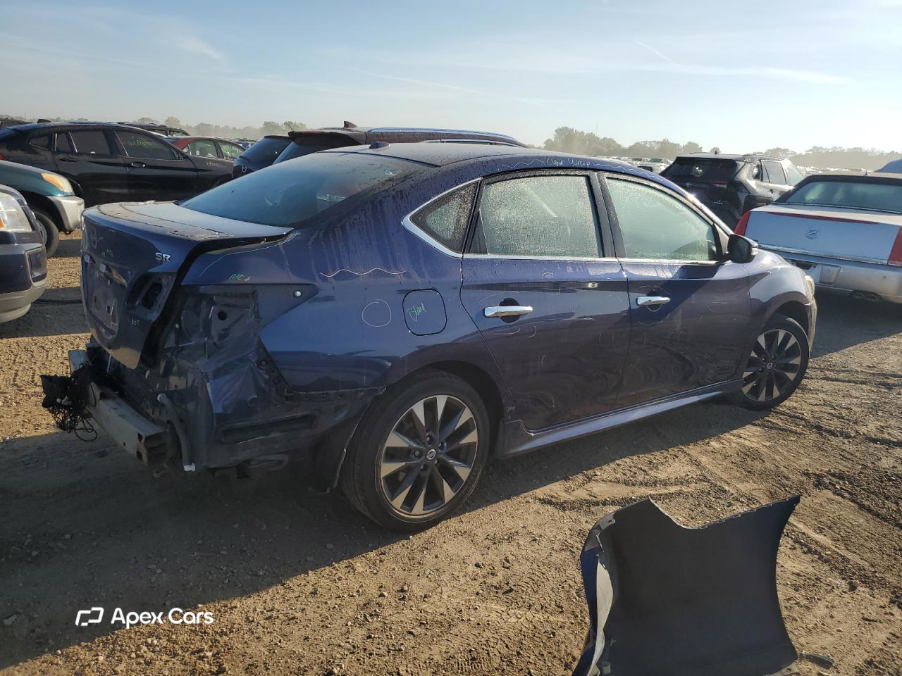 Nissan Sentra 2017