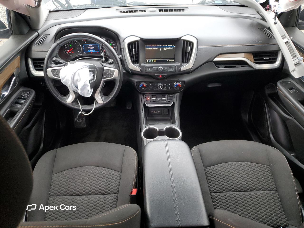 GMC Terrain 2019