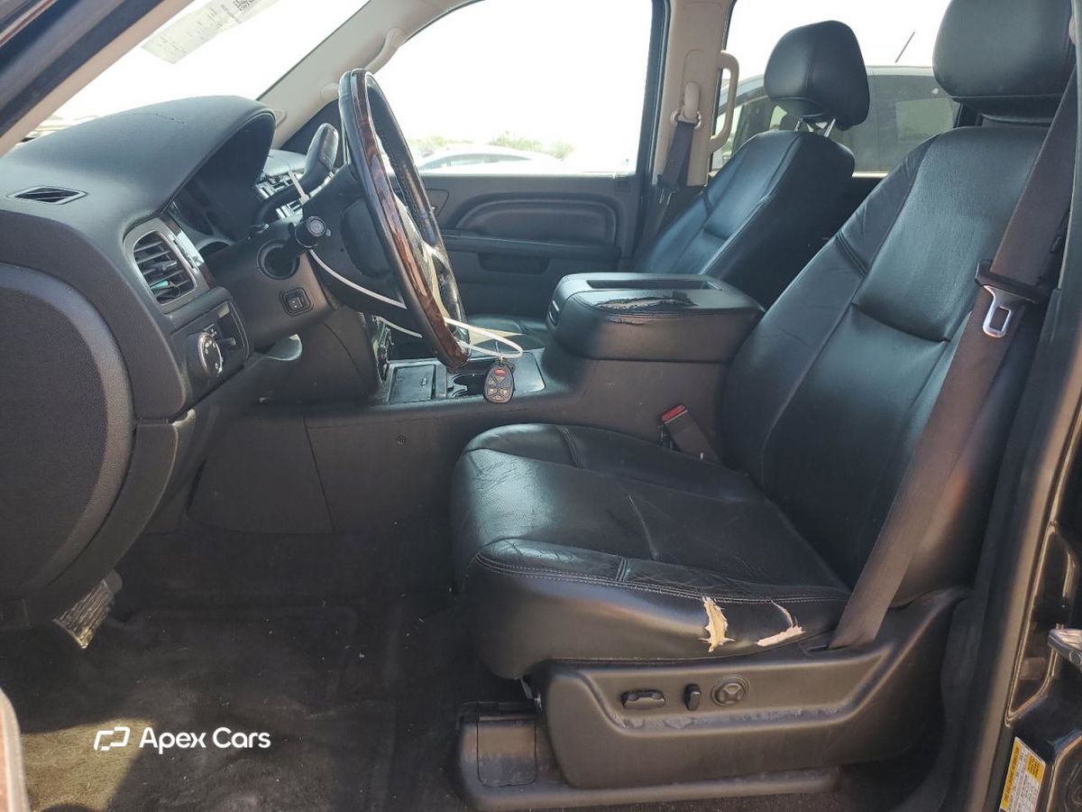 GMC Yukon 2012