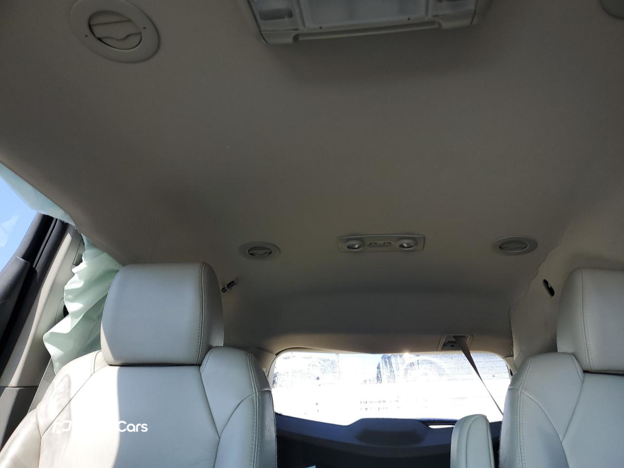 Chevrolet Traverse 2011