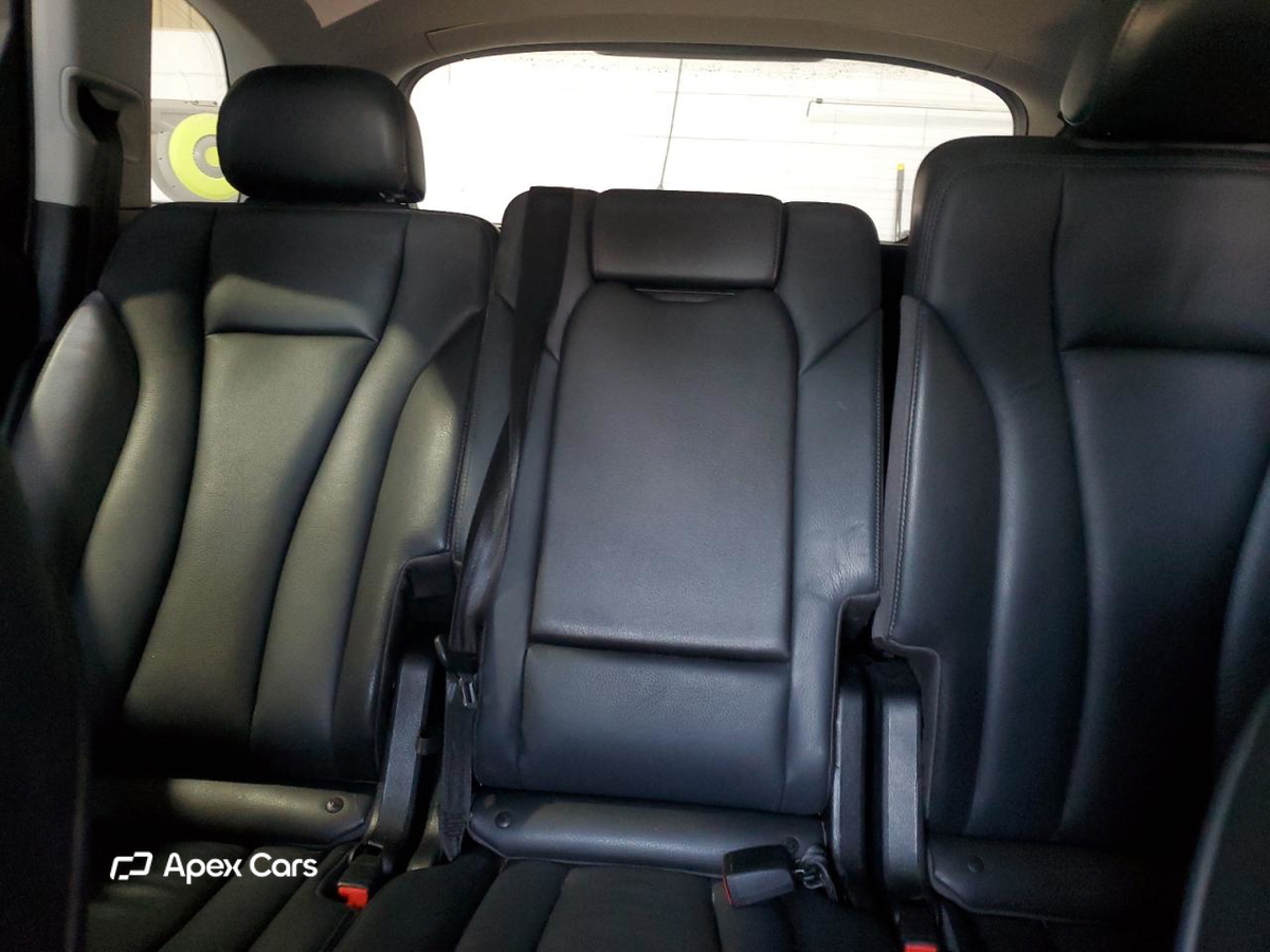Audi Q7 2019