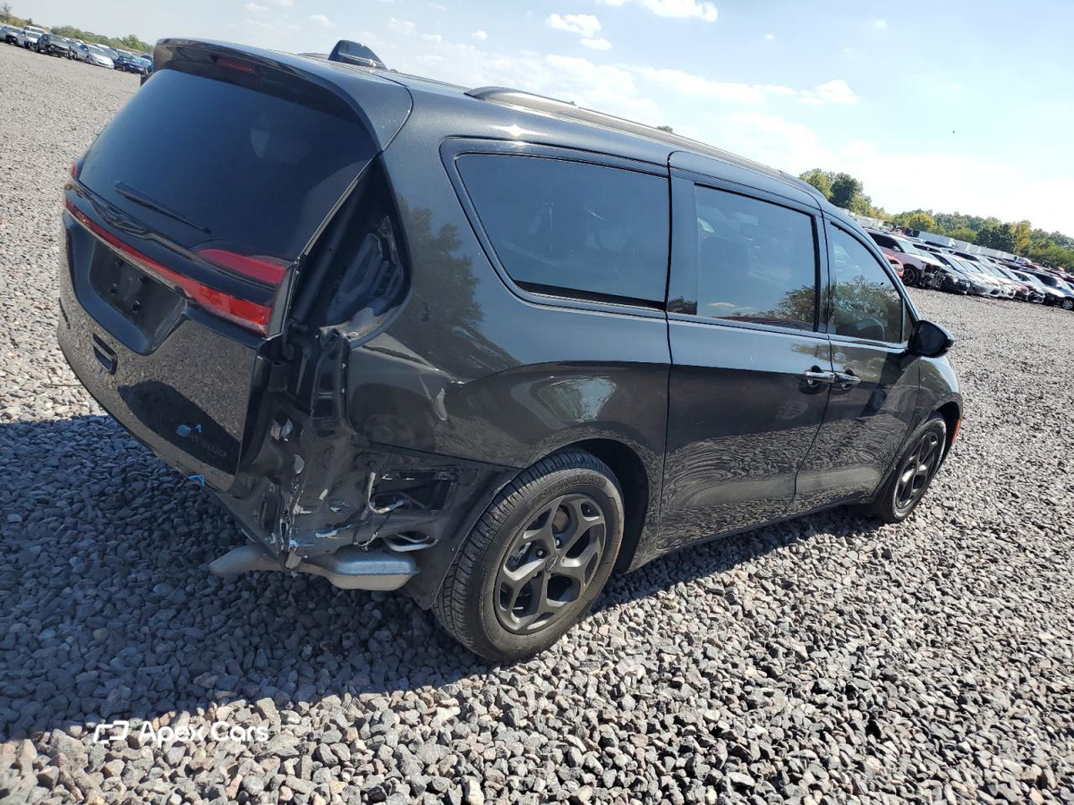 Chrysler Pacifica 2021