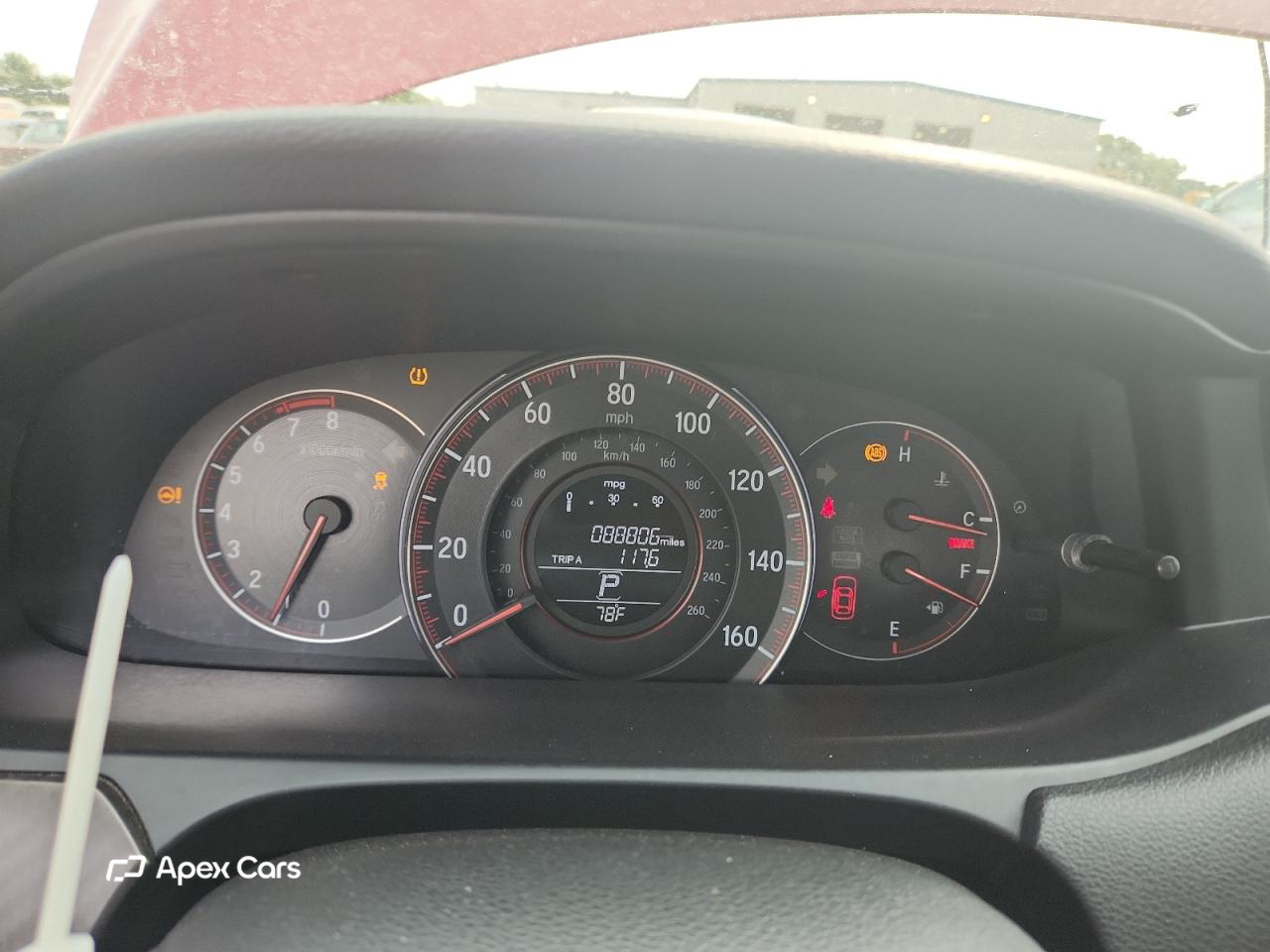 Honda Accord 2017