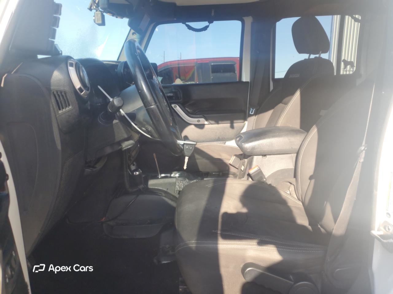 Jeep Wrangler 2016