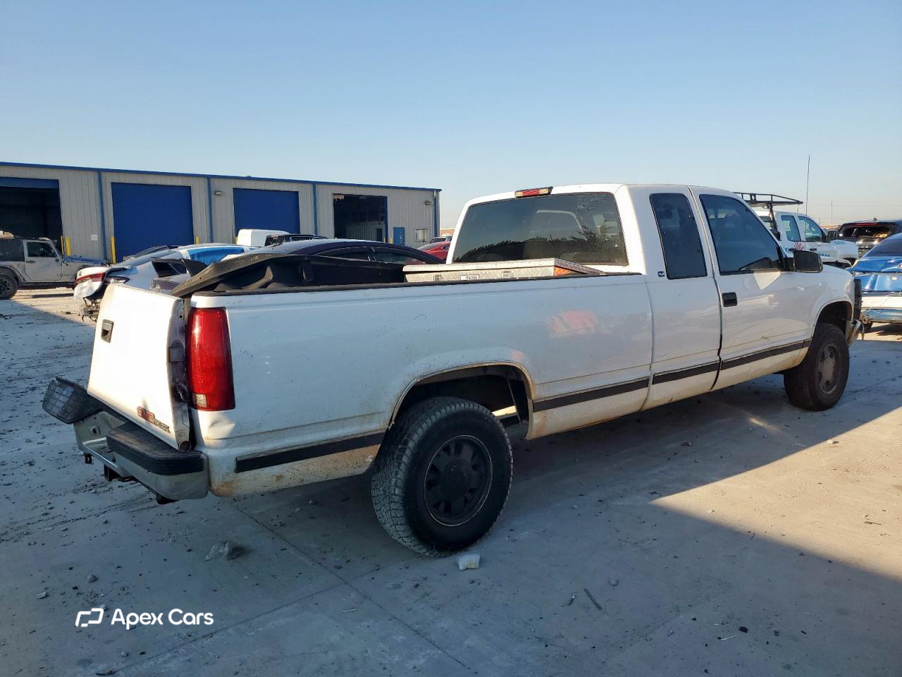 GMC Sierra 1997