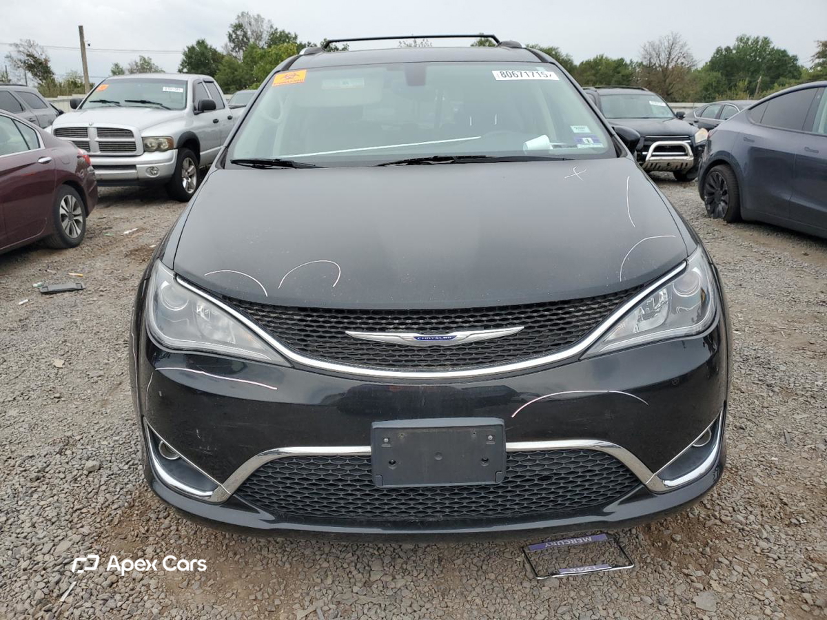 Chrysler Pacifica 2019