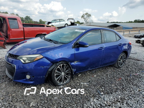 Toyota Corolla 2014 - Image 1 of 13