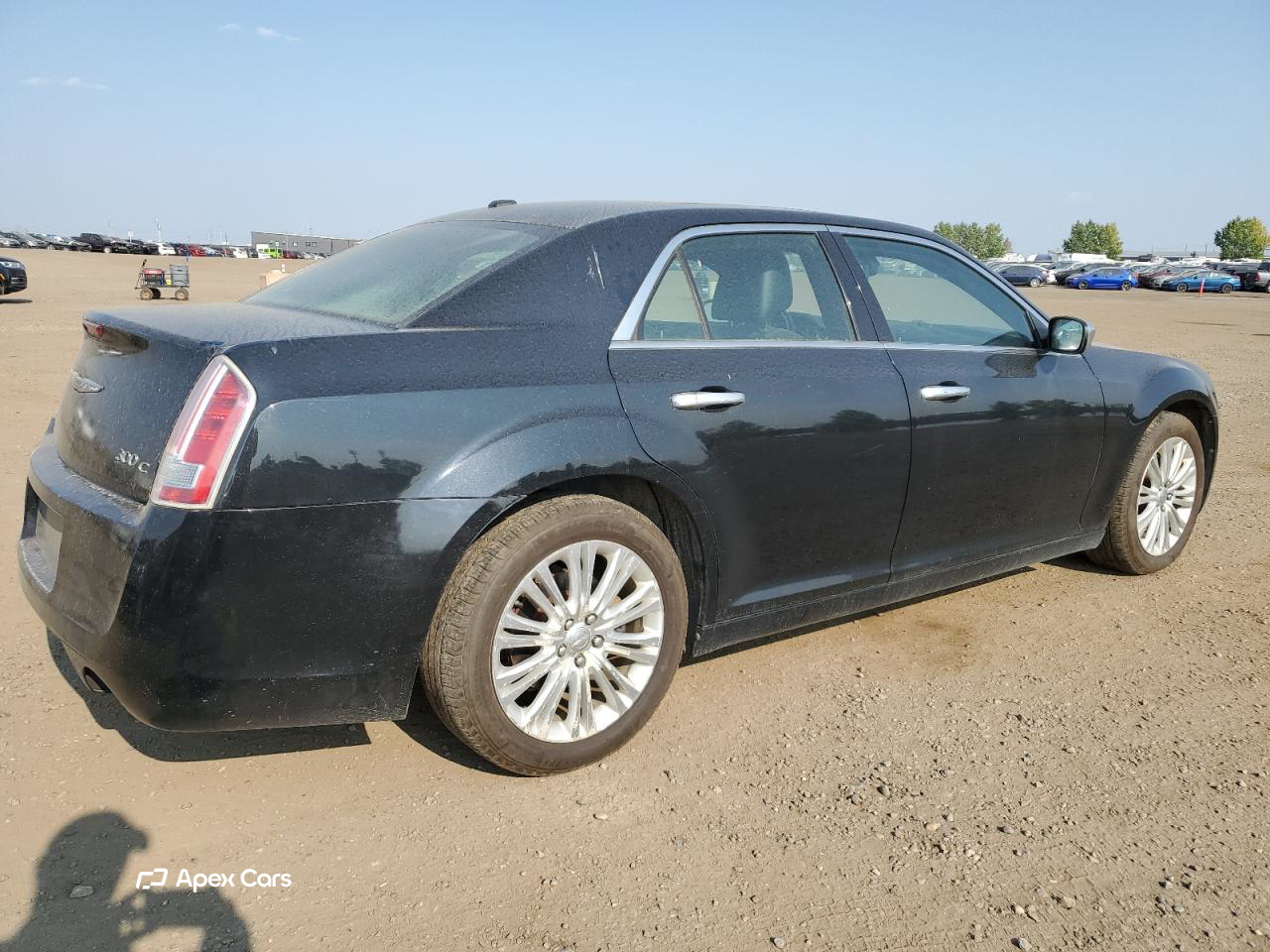 Chrysler 300C 2013
