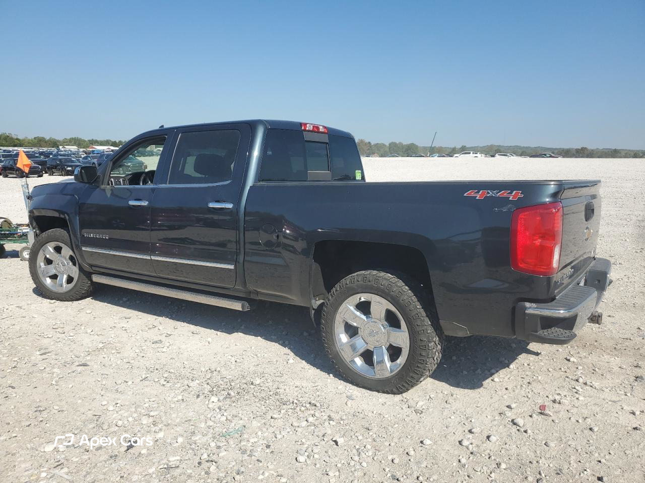 Chevrolet Silverado 2017