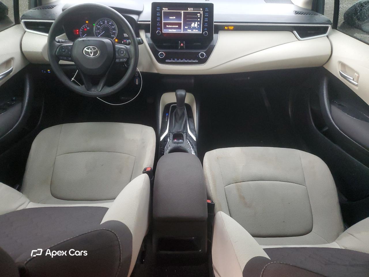 Toyota Corolla 2020
