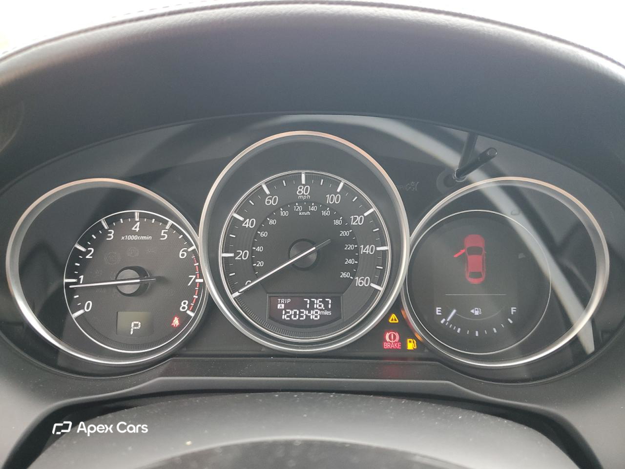 Mazda 6 2016