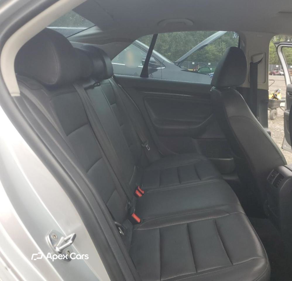 Volkswagen Jetta 2010