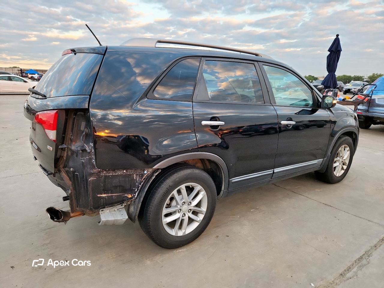 Kia Sorento 2015