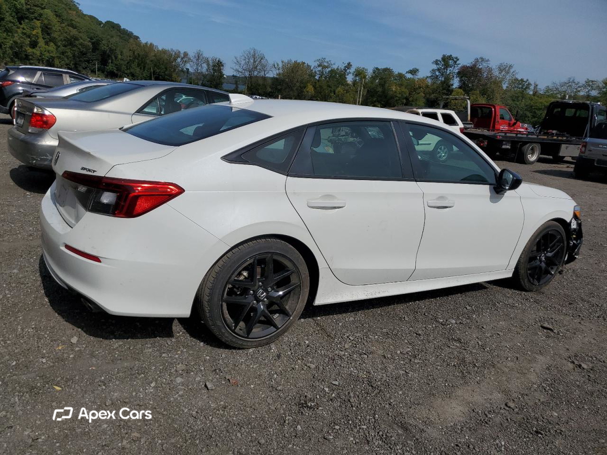 Honda Civic 2024