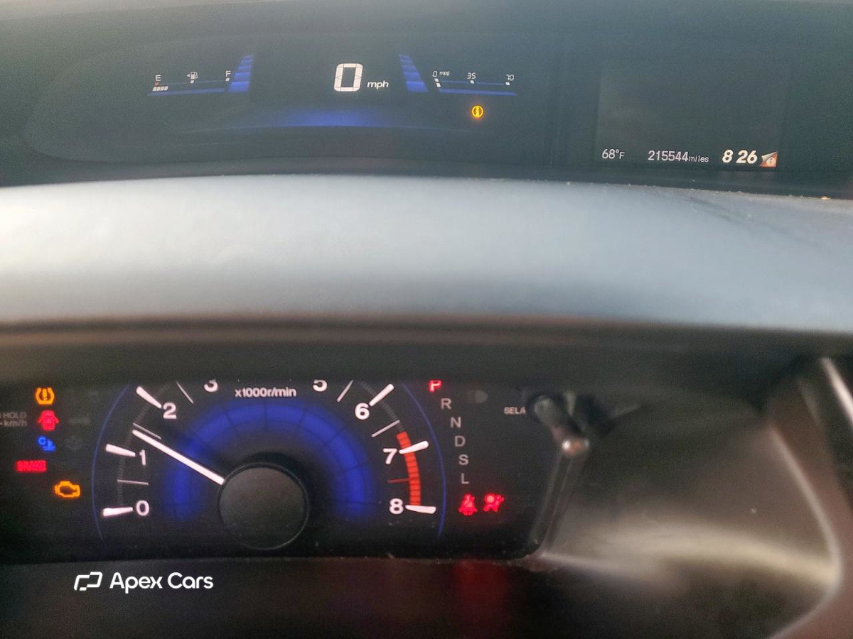 Honda Civic 2015