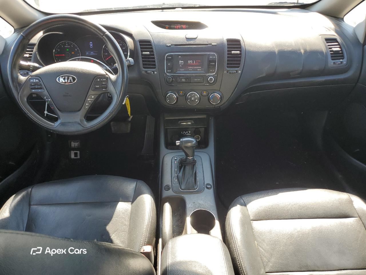 Kia Forte 2014