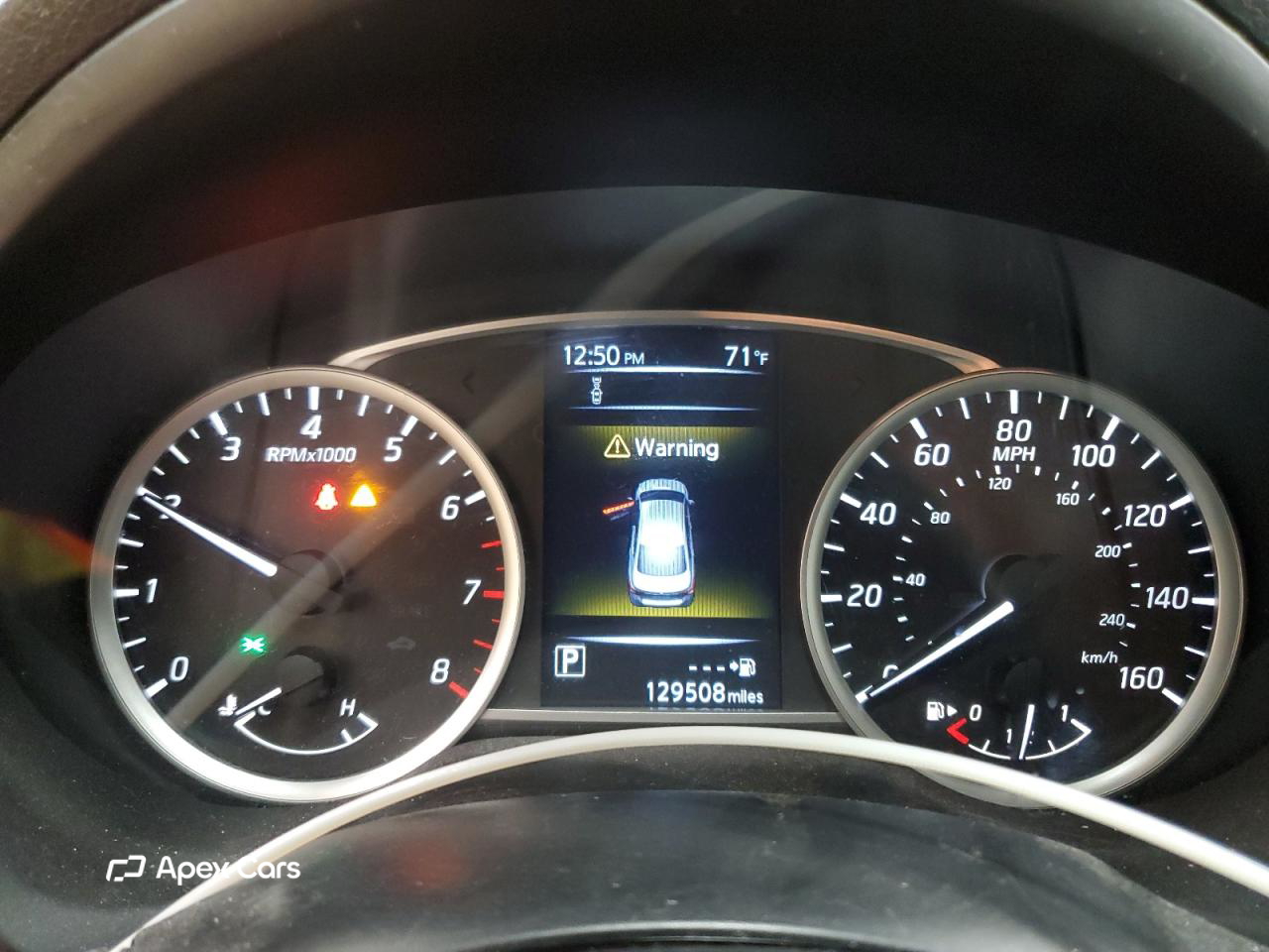 Nissan Sentra 2018
