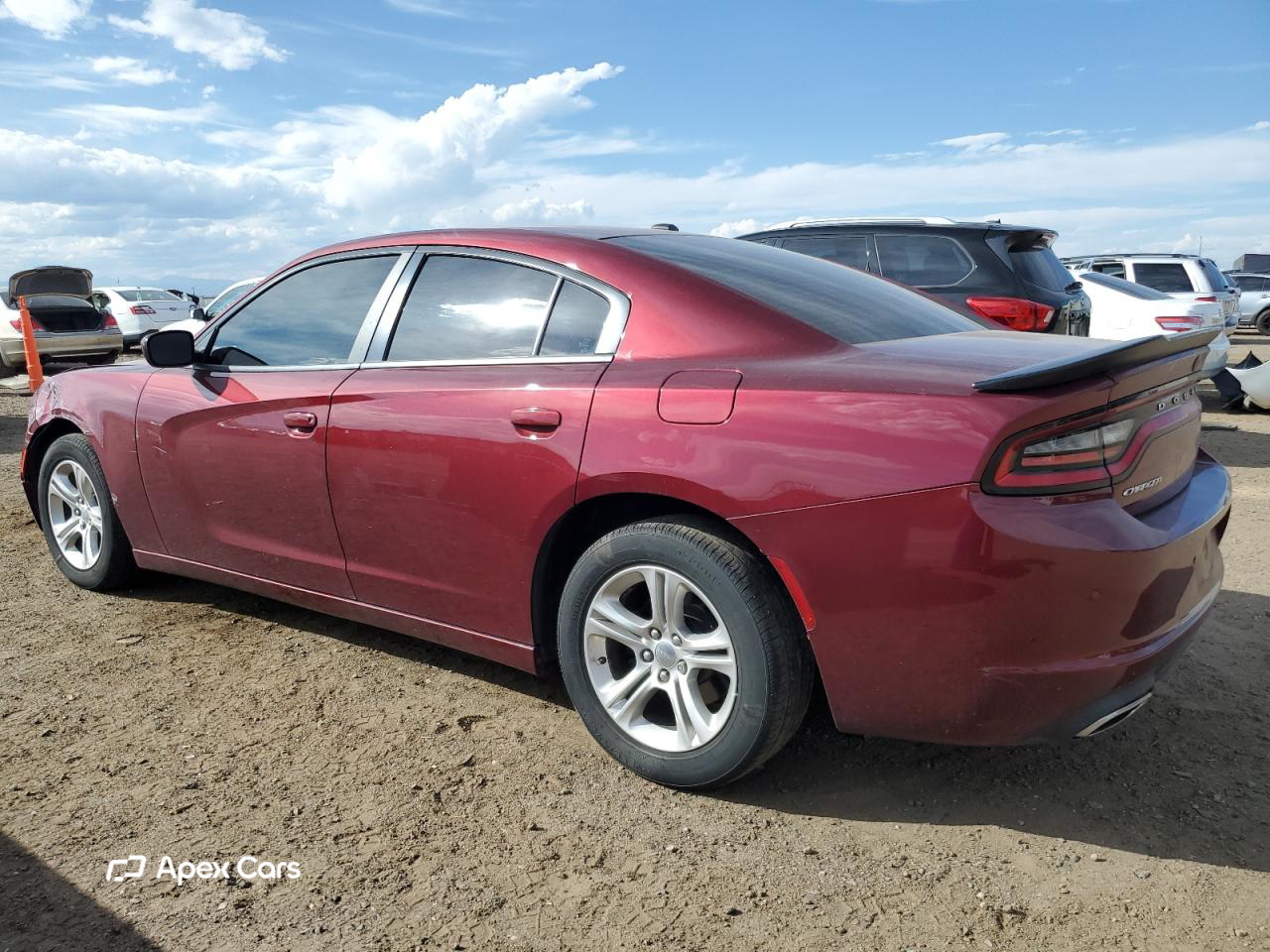 Dodge Charger 2019