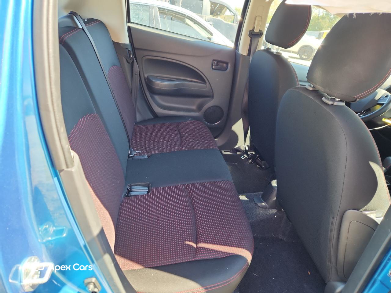 Mitsubishi Mirage 2024