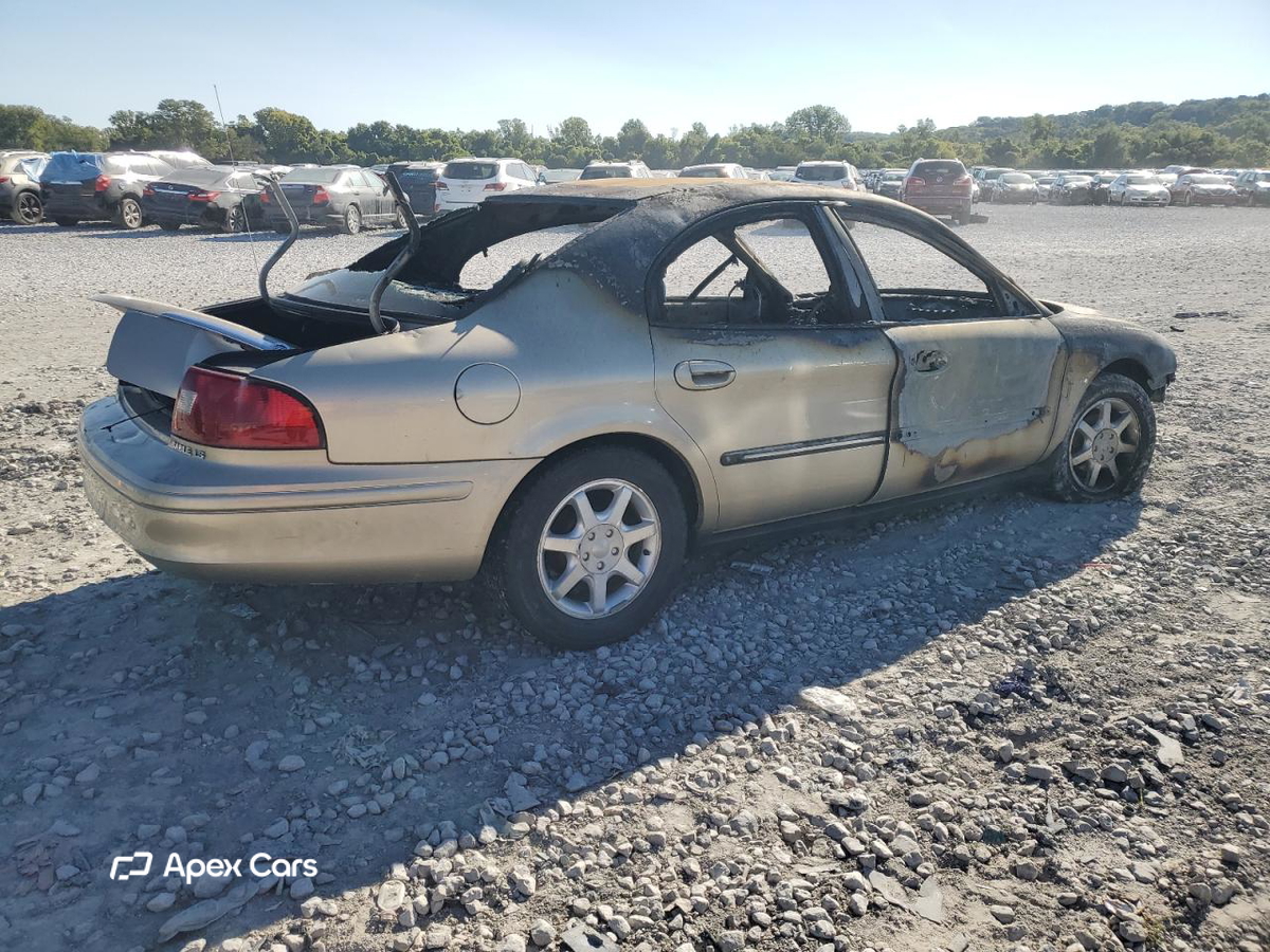 Mercury Sable 2000