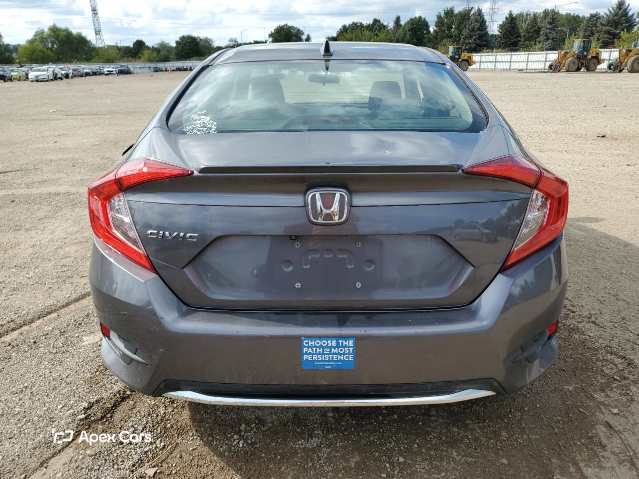 Honda Civic 2019