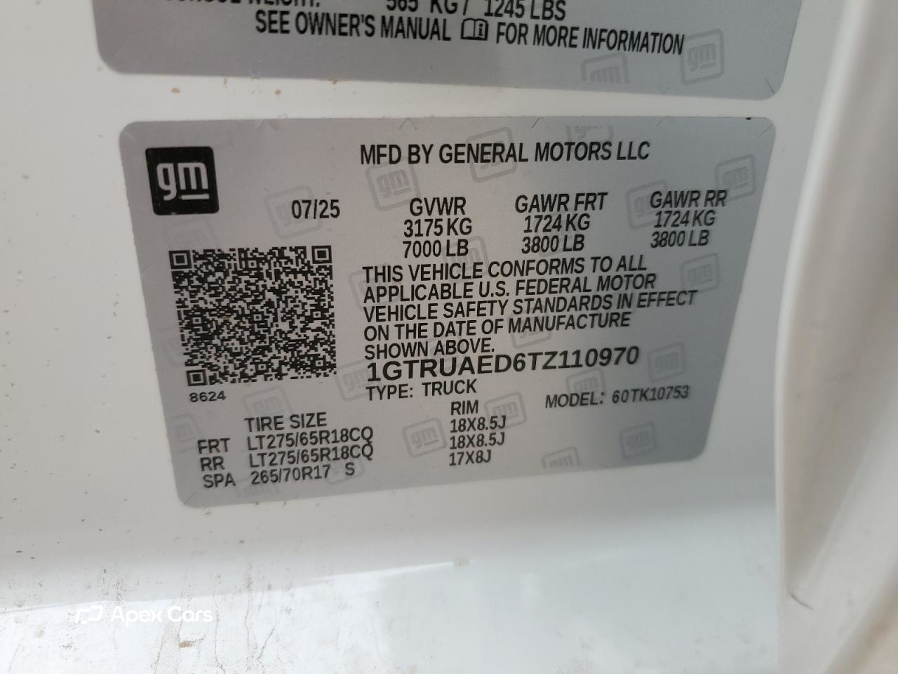 GMC Sierra 2026