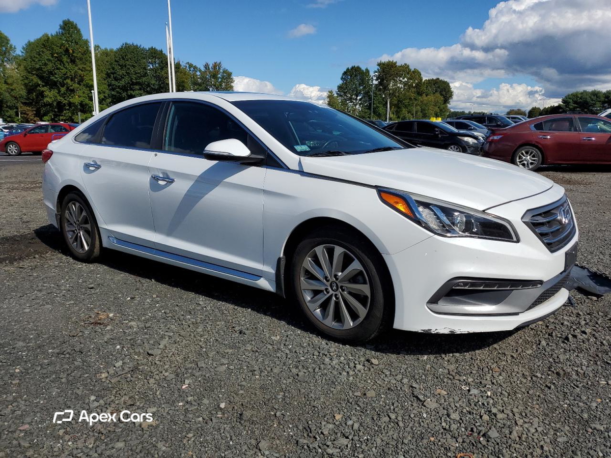 Hyundai Sonata 2017