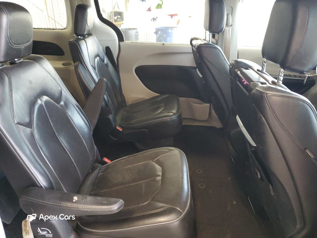 Chrysler Pacifica 2018