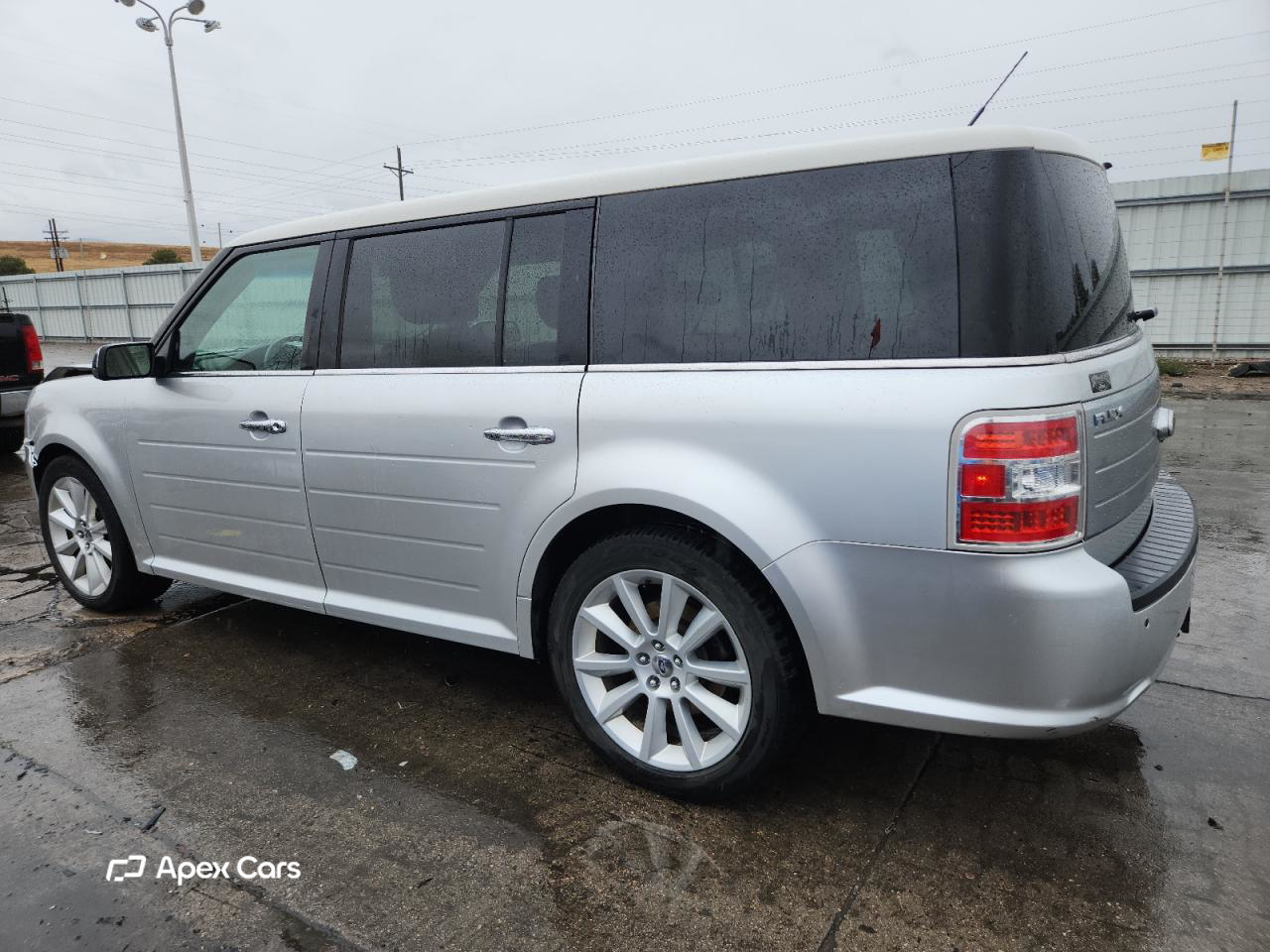 Ford Flex 2011