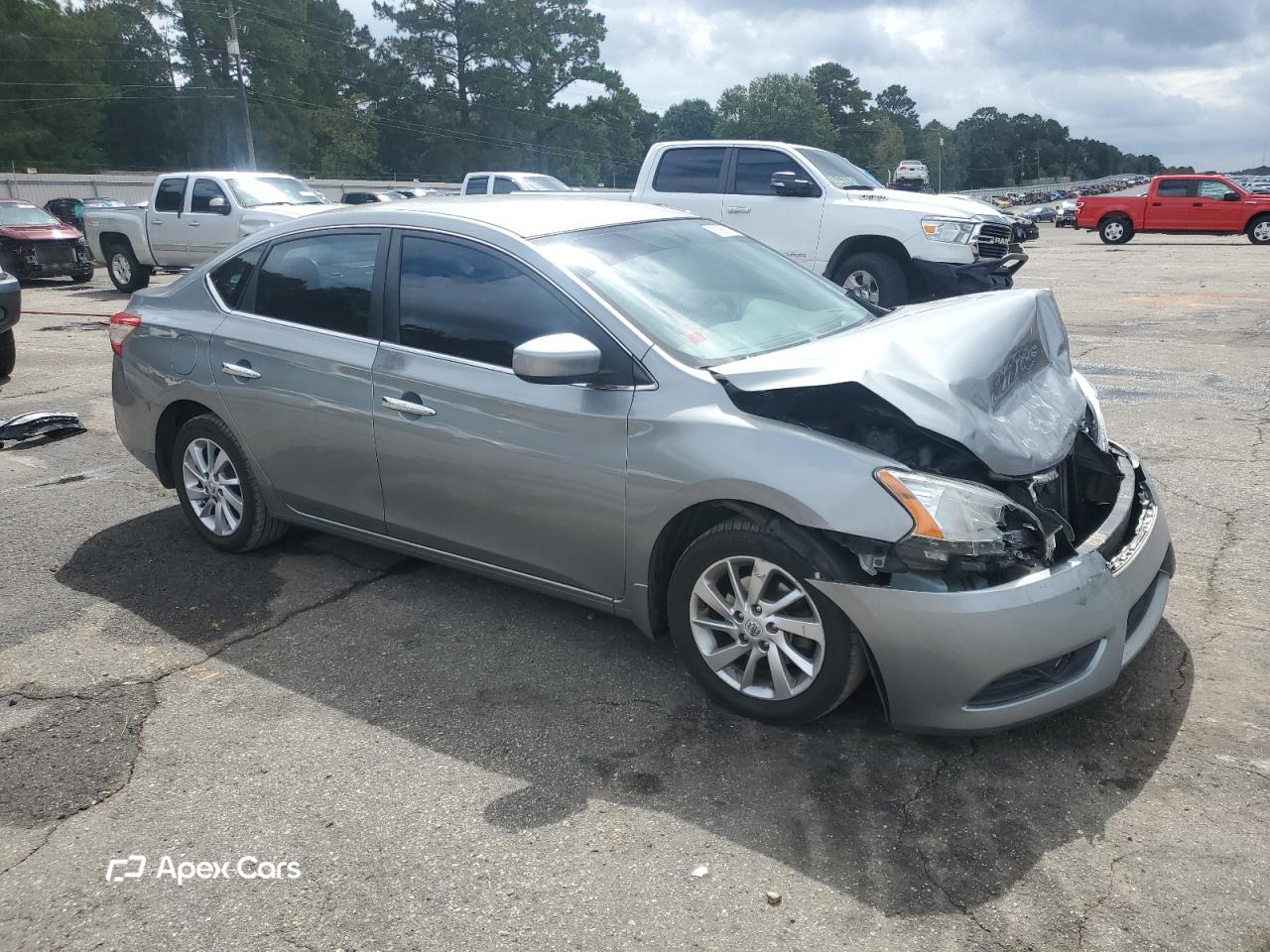 Nissan Sentra 2014