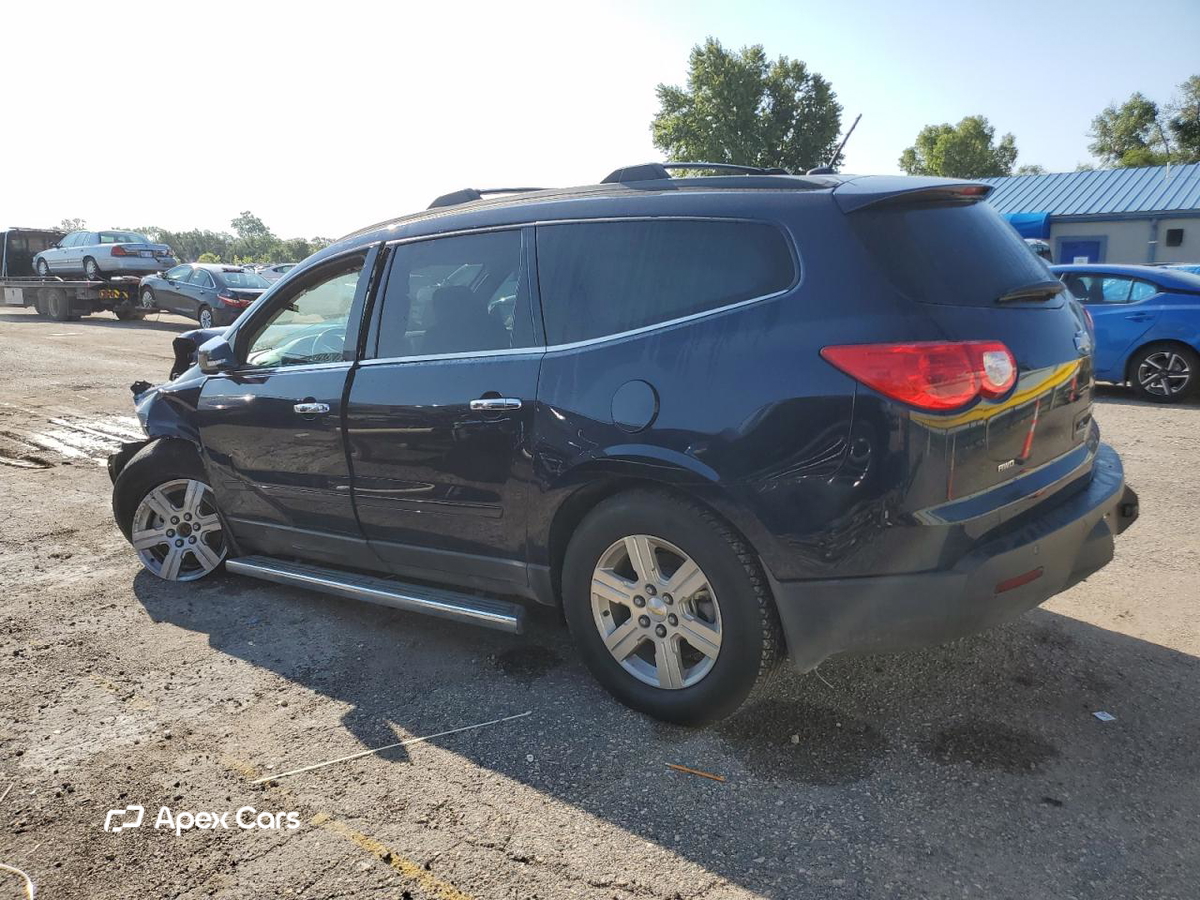Chevrolet Traverse 2011