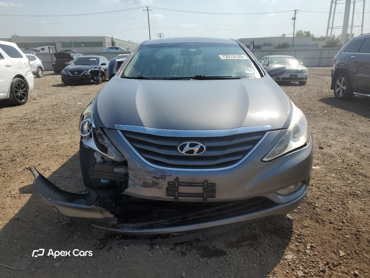 Hyundai Sonata 2013