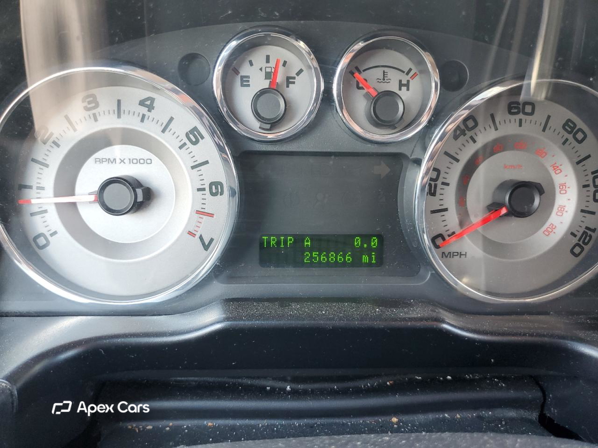 Ford Edge 2008