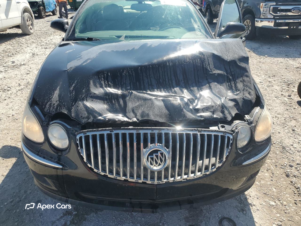 Buick LaCrosse 2009