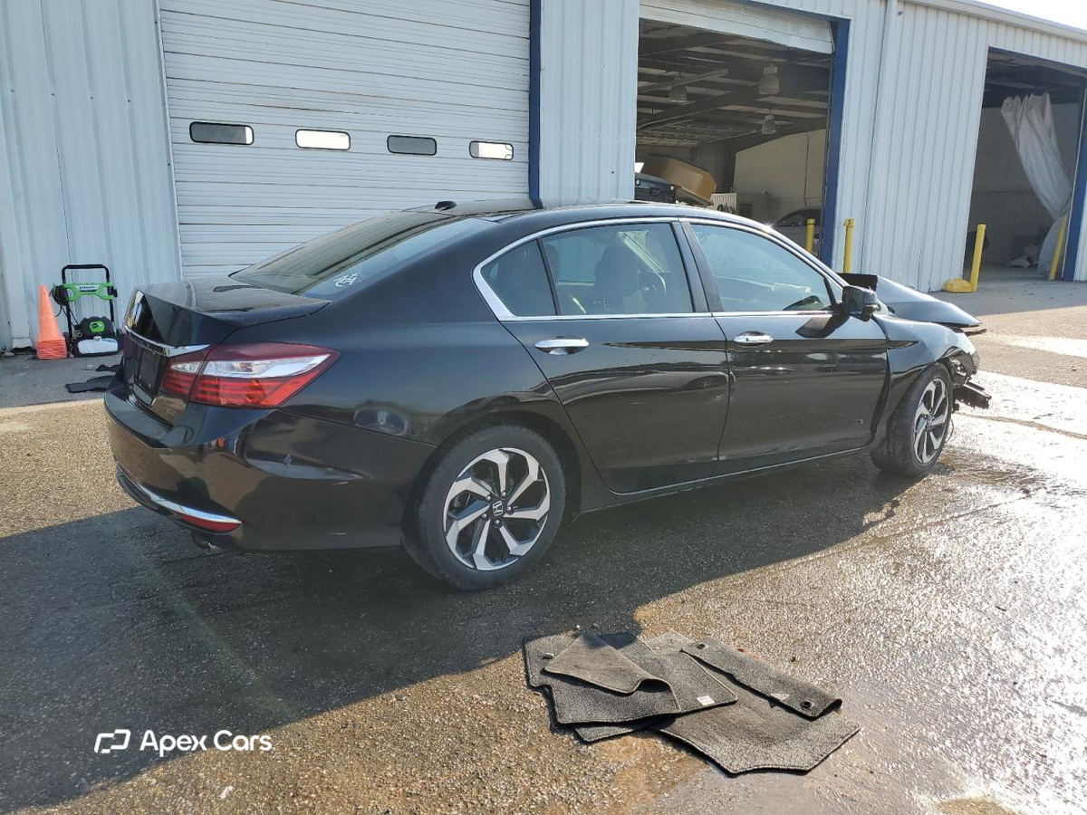 Honda Accord 2017