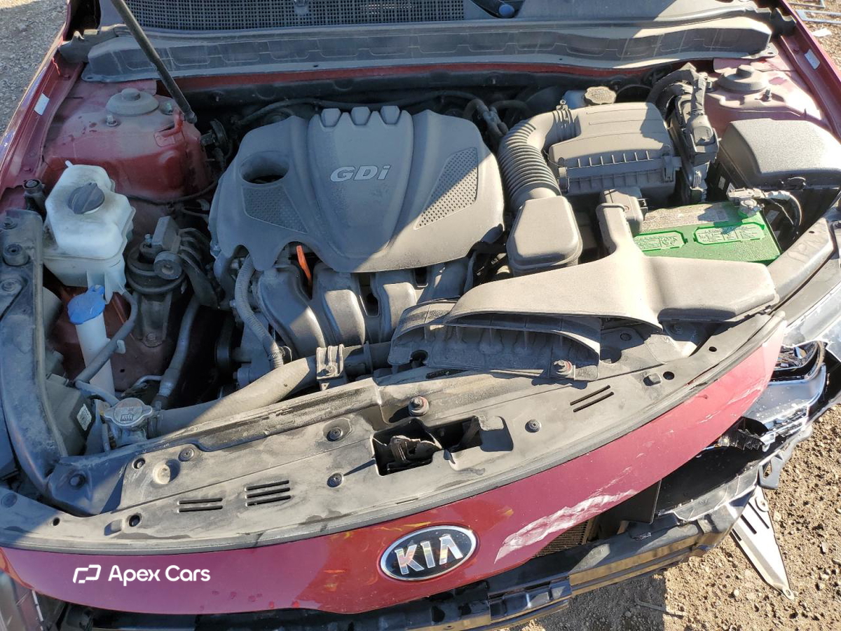 Kia Optima 2013