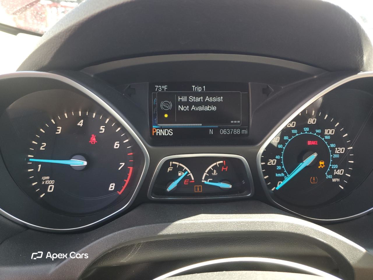 Ford Escape 2016