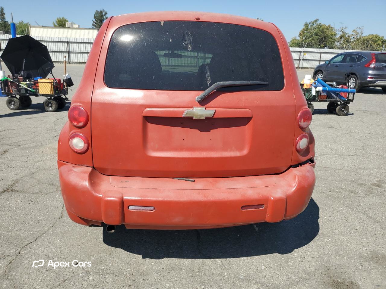 Chevrolet HHR 2011