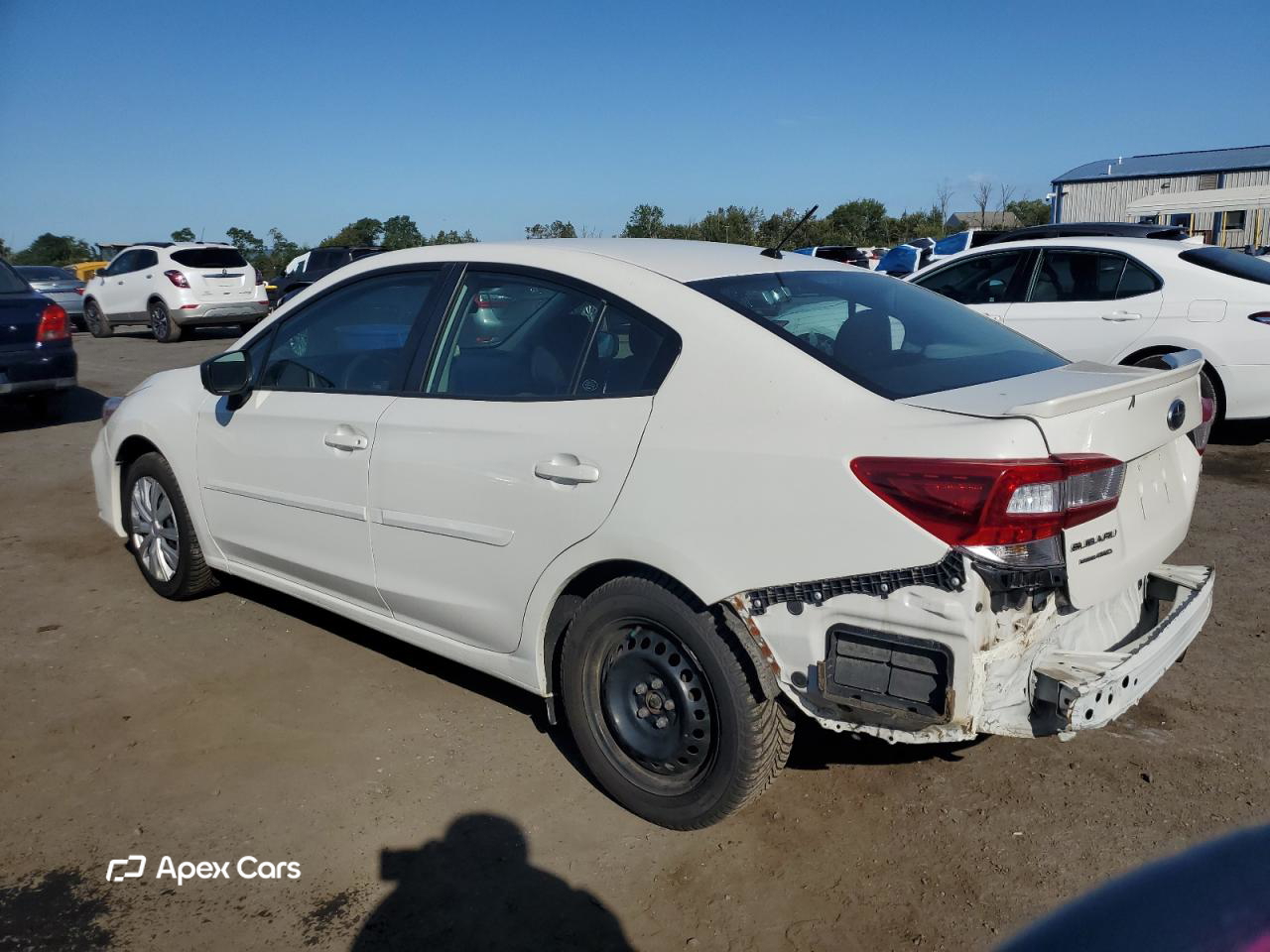 Subaru Impreza 2018