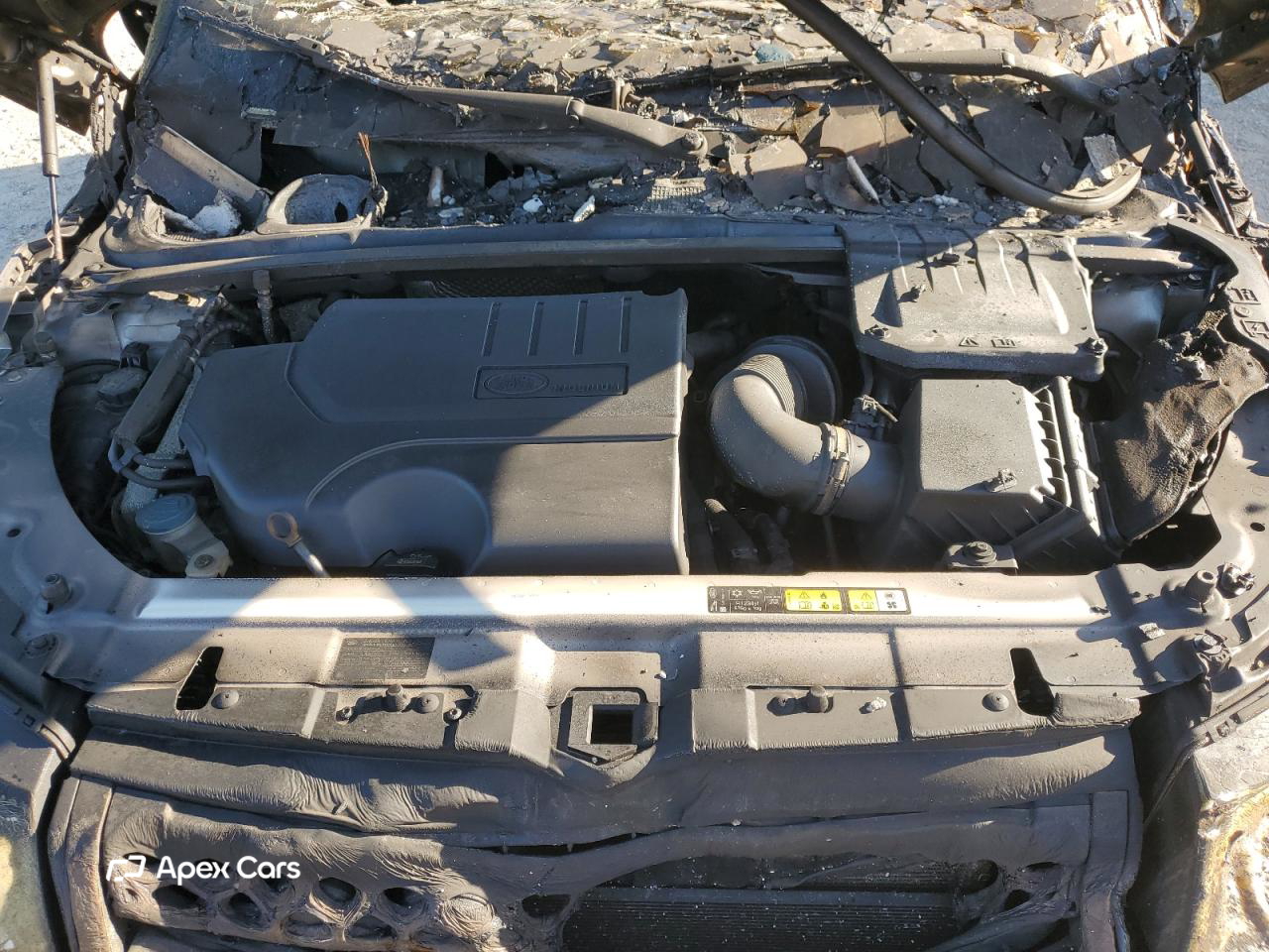 Land Rover Range Rover 2018