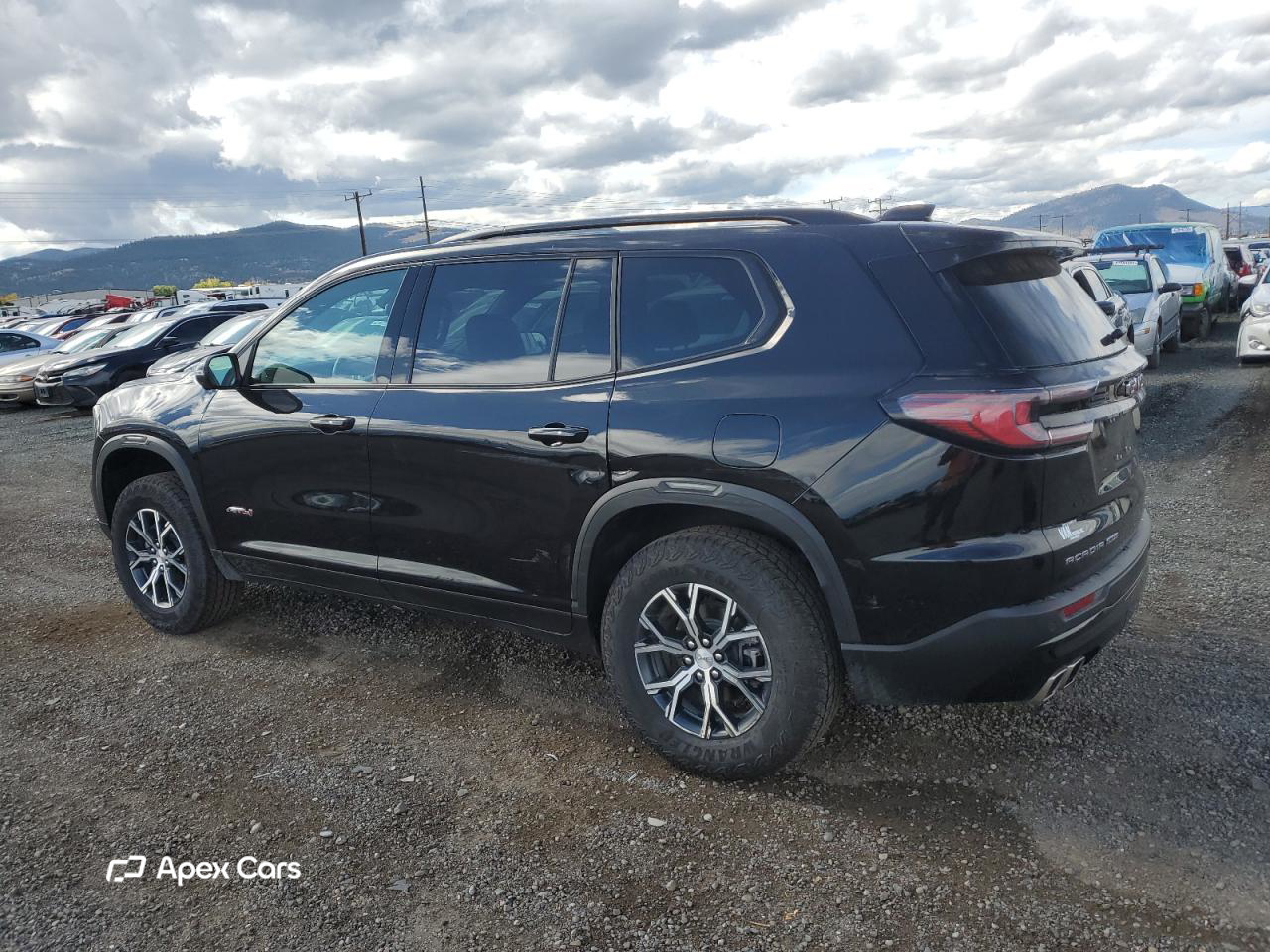 GMC Acadia 2024