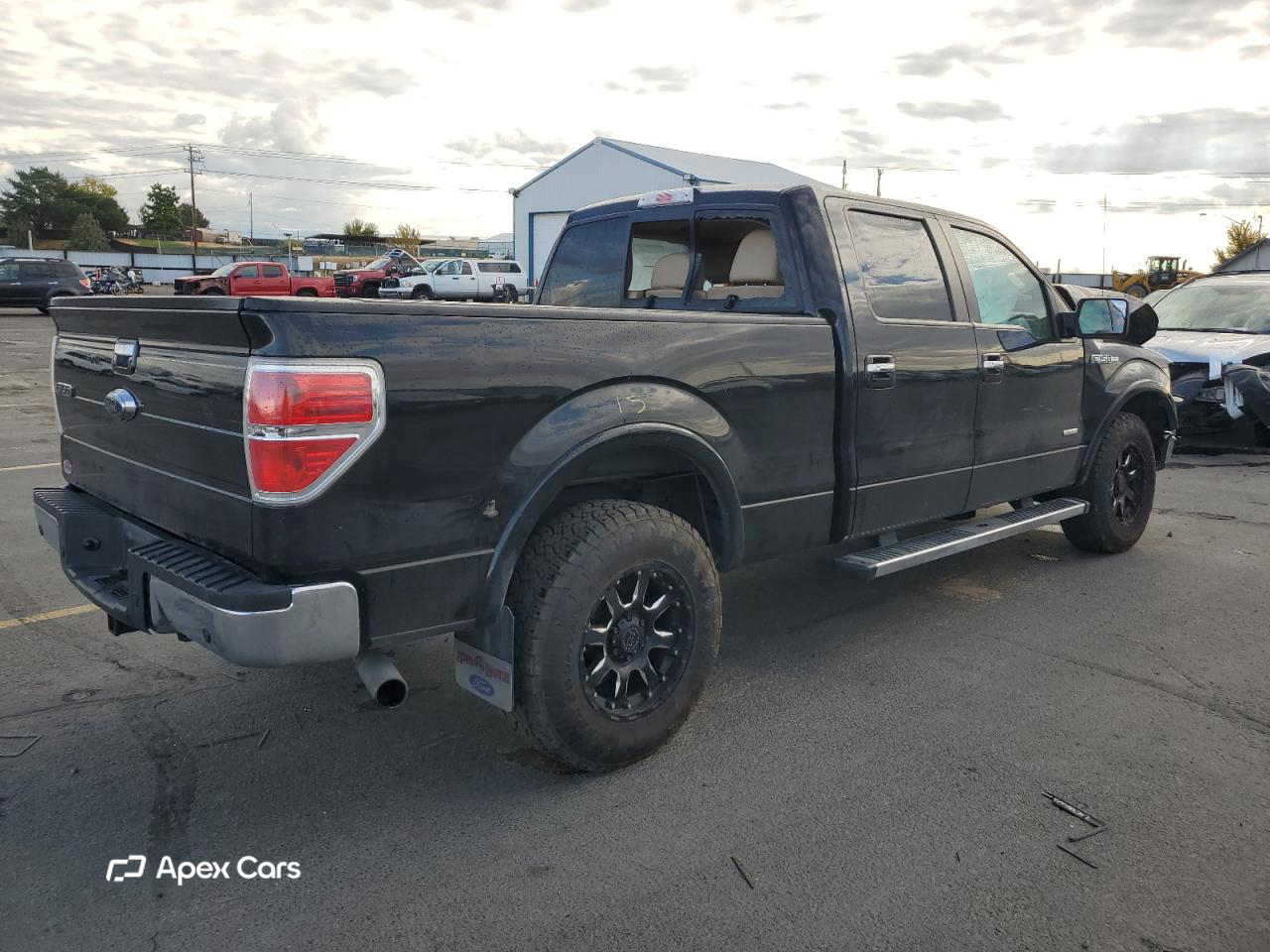 Ford F-150 2012