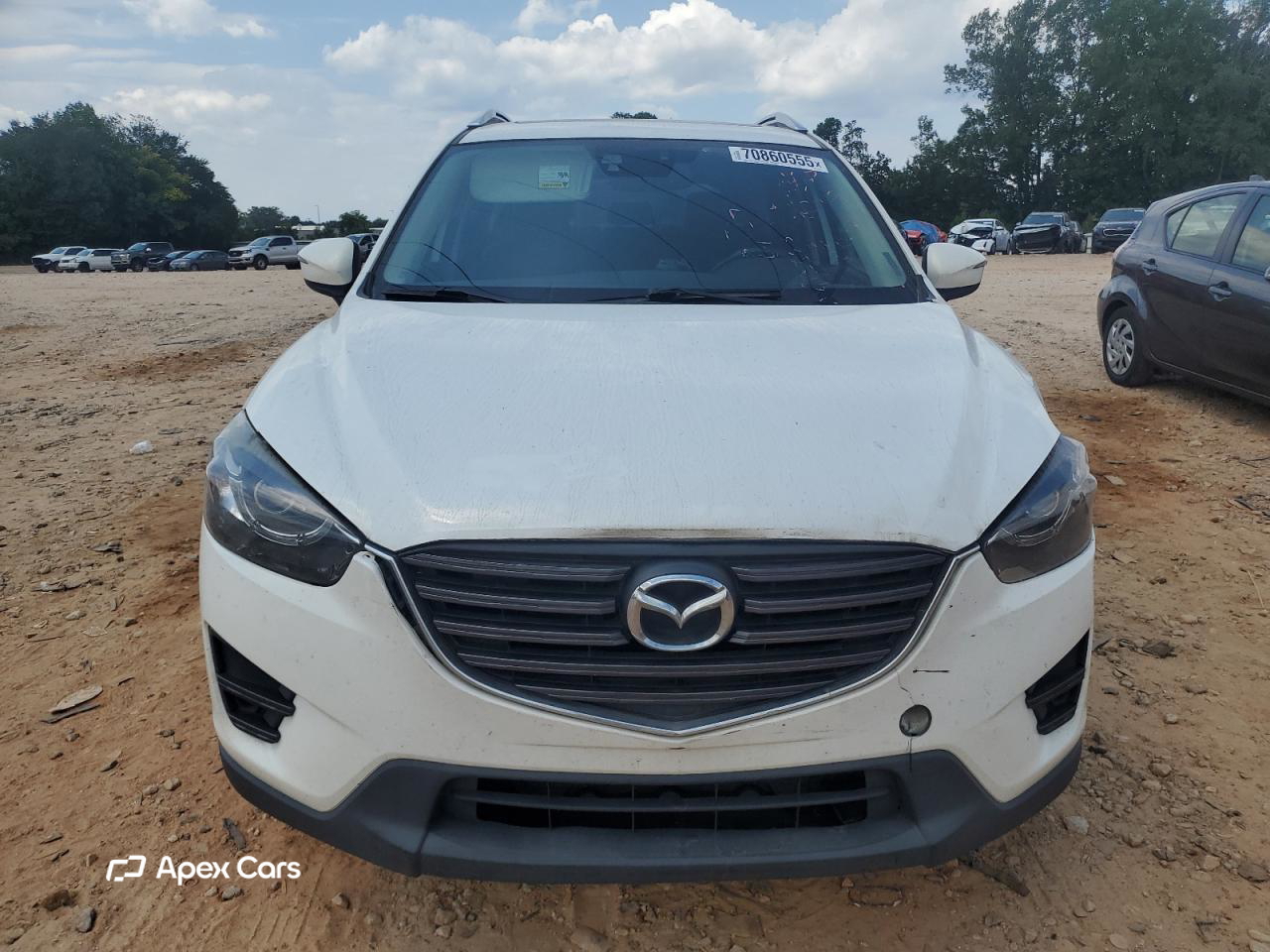 Mazda CX-5 2016