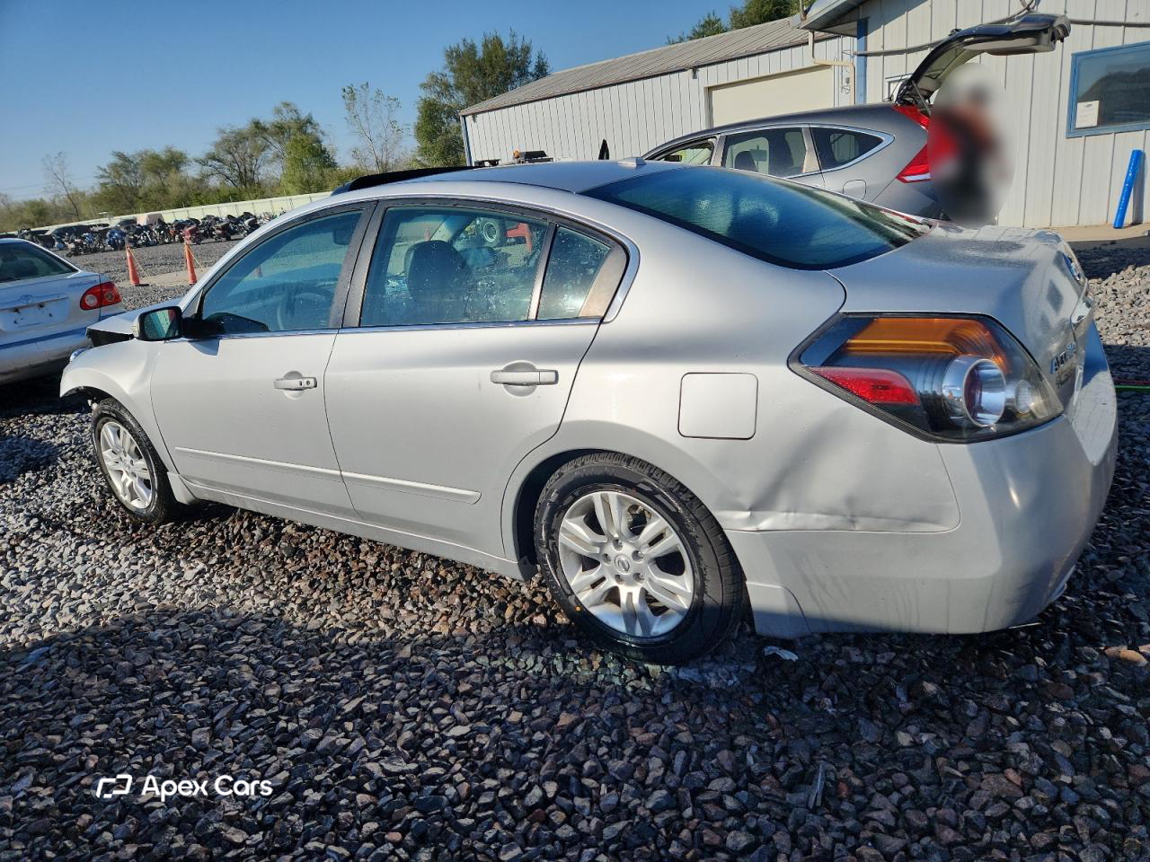 Nissan Altima 2012