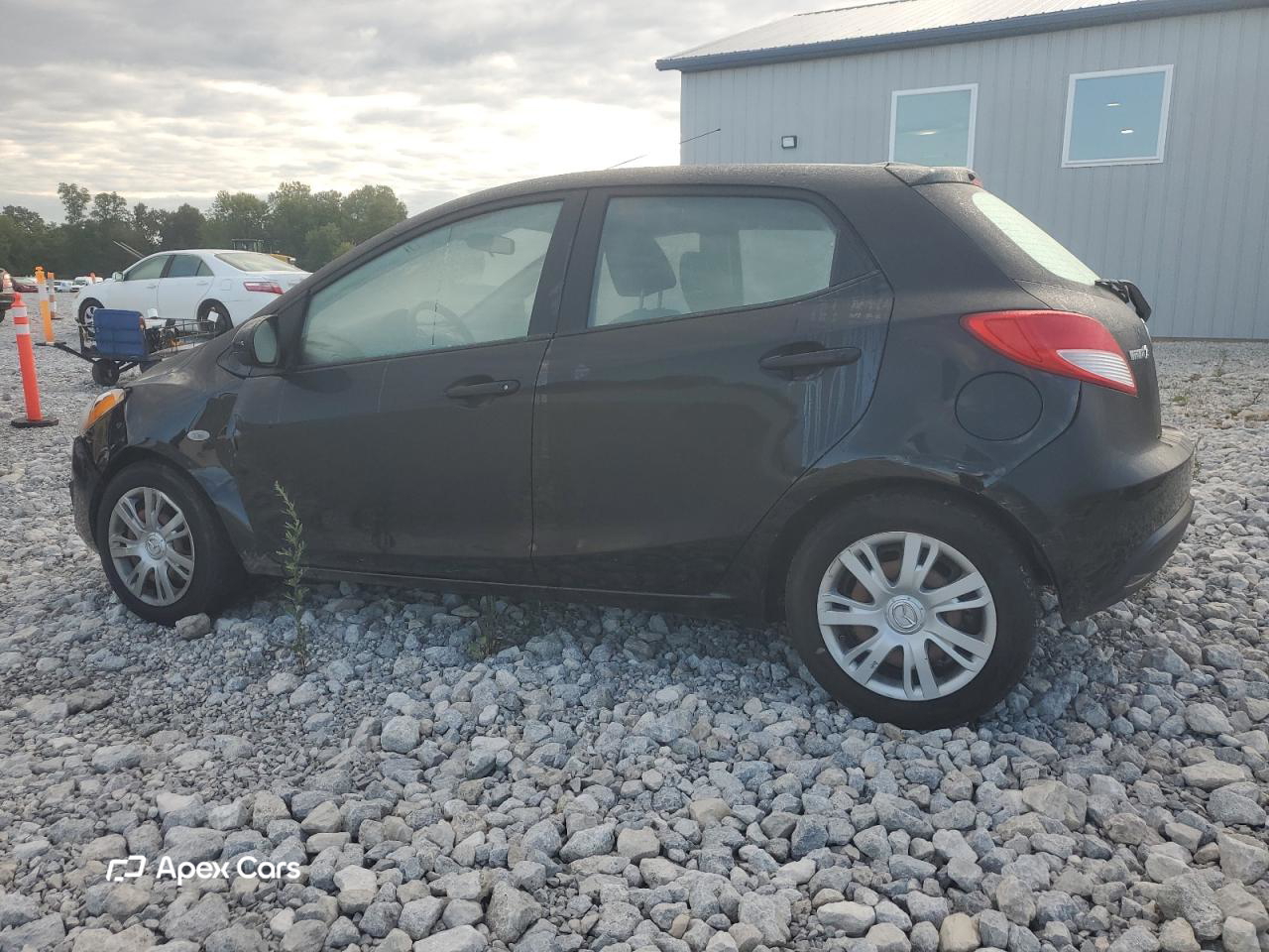 Mazda 2 2012