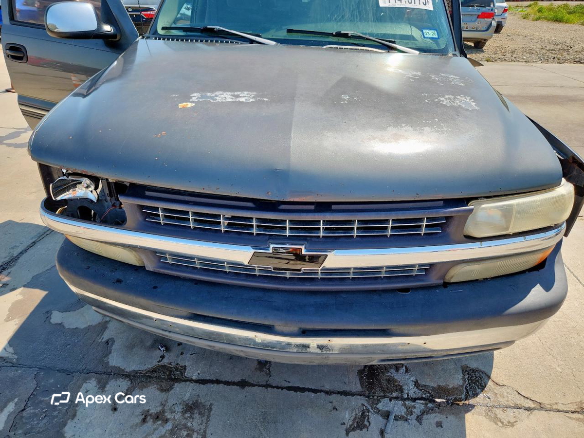 Chevrolet Silverado 2000