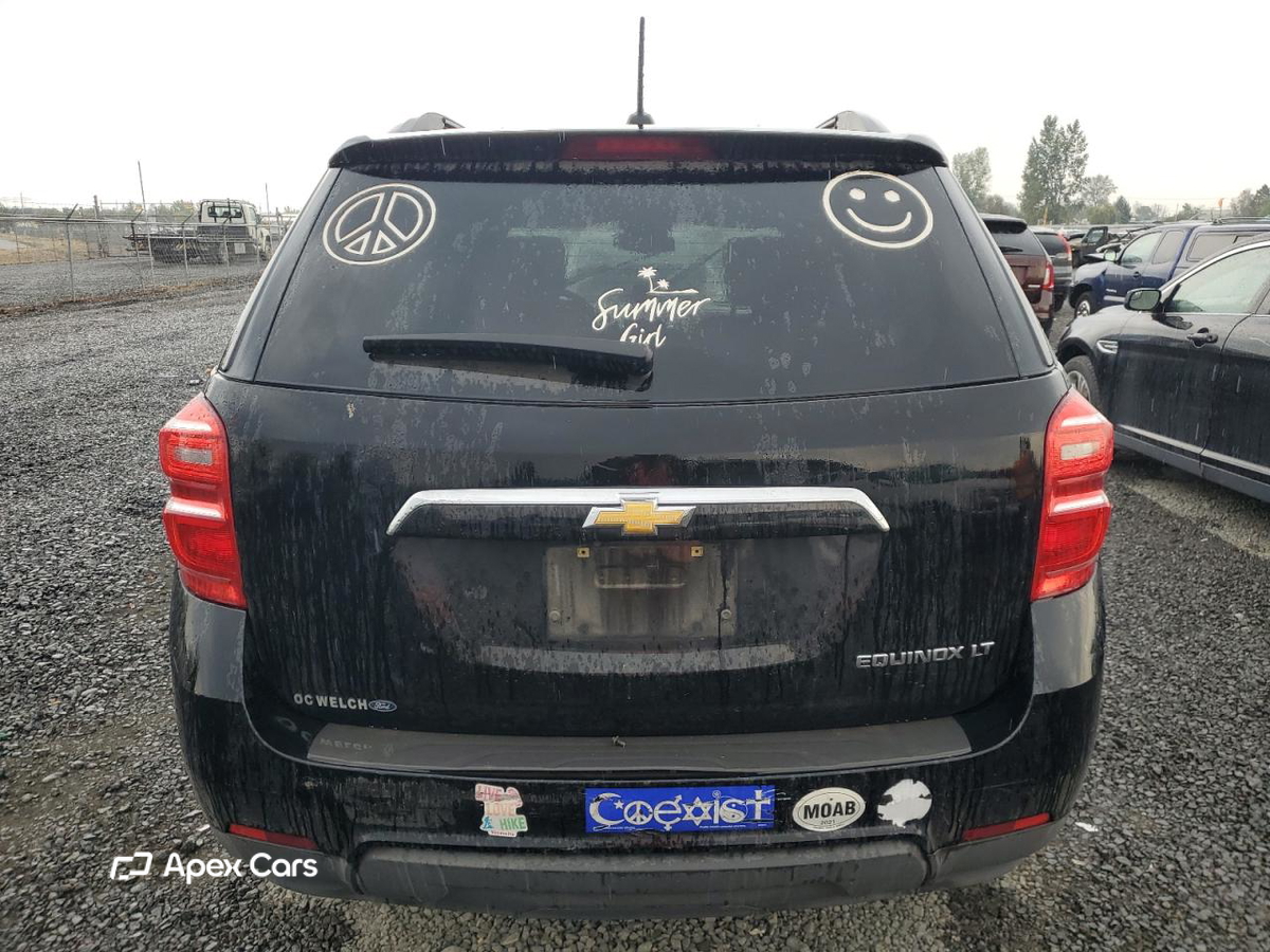 Chevrolet Equinox 2016