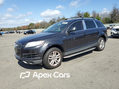 Audi Q7 2014 - Zdjęcie 1 z 13