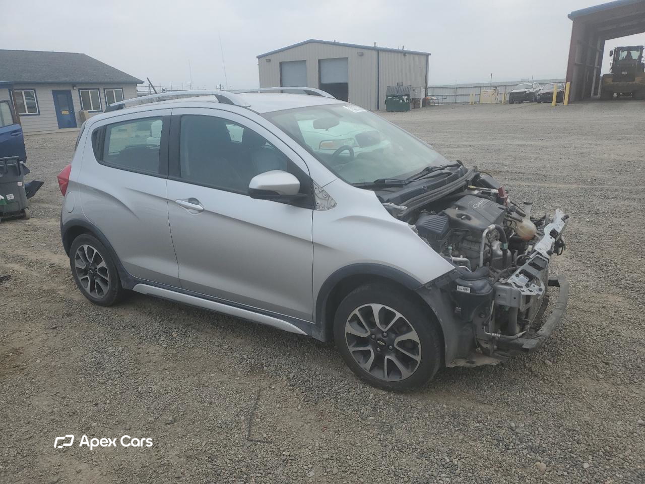 Chevrolet Spark 2021