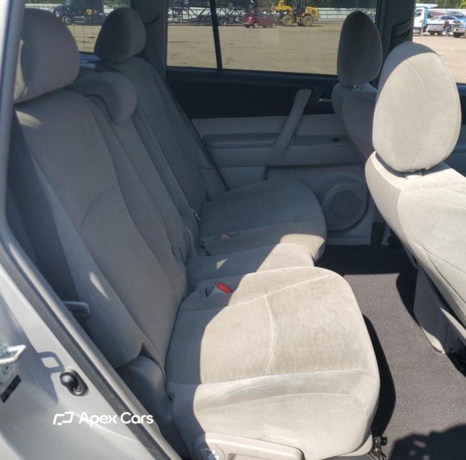 Toyota Highlander 2012